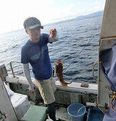 第二清洋丸 釣果