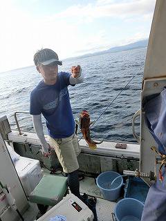 第二清洋丸 釣果