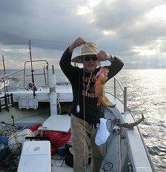 第二清洋丸 釣果