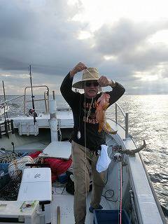 第二清洋丸 釣果