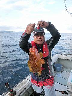 第二清洋丸 釣果