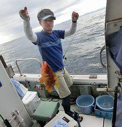 第二清洋丸 釣果