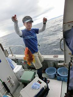 第二清洋丸 釣果