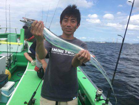 中山丸 釣果
