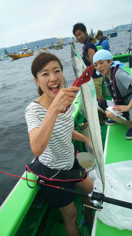 中山丸 釣果