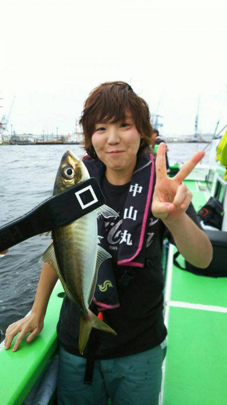 中山丸 釣果