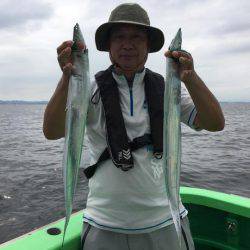 中山丸 釣果