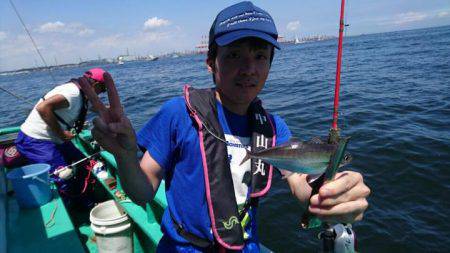 中山丸 釣果