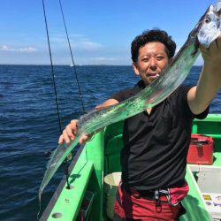 中山丸 釣果