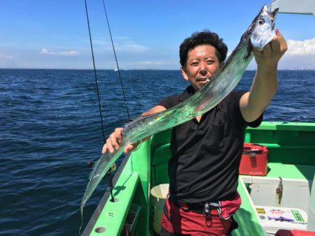 中山丸 釣果