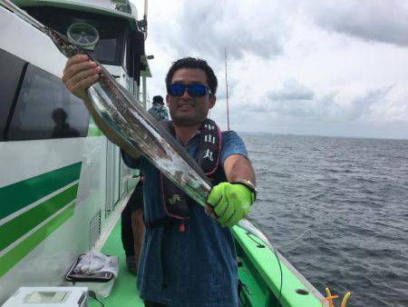中山丸 釣果