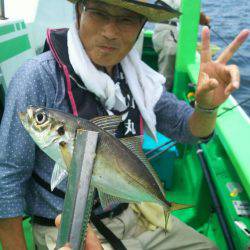 中山丸 釣果