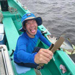 中山丸 釣果