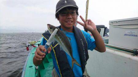 中山丸 釣果