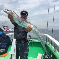 中山丸 釣果