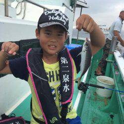 第二泉水 釣果