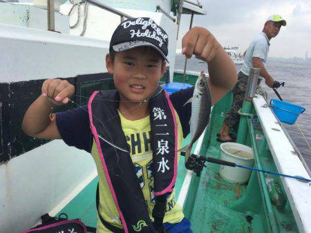 第二泉水 釣果