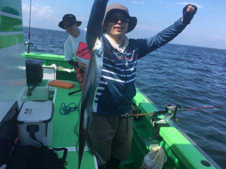 中山丸 釣果