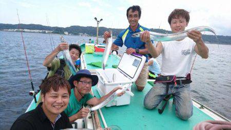 中山丸 釣果
