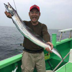 中山丸 釣果