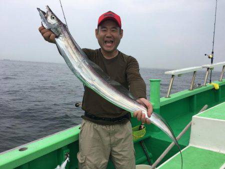 中山丸 釣果