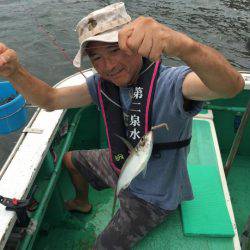 第二泉水 釣果