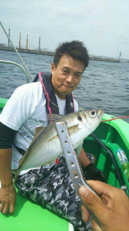中山丸 釣果