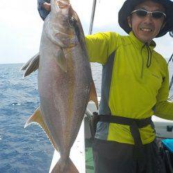 明日丸 釣果