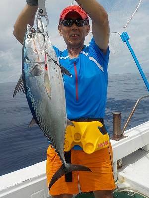 明日丸 釣果