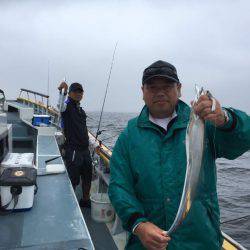 えさ政釣船店 釣果