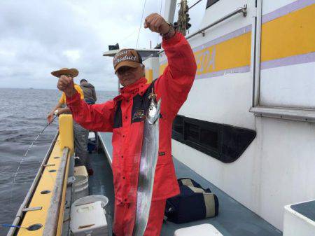 えさ政釣船店 釣果