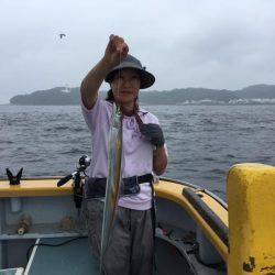 えさ政釣船店 釣果