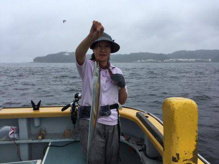 えさ政釣船店 釣果