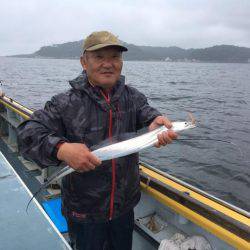 えさ政釣船店 釣果