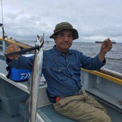 えさ政釣船店 釣果