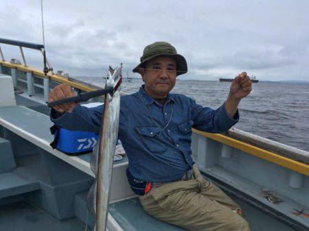 えさ政釣船店 釣果