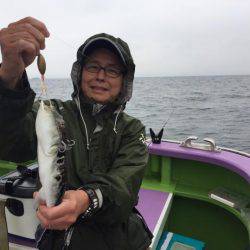 えさ政釣船店 釣果