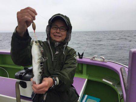 えさ政釣船店 釣果