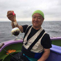 えさ政釣船店 釣果