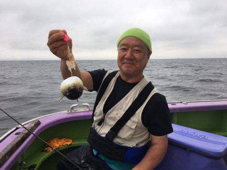 えさ政釣船店 釣果