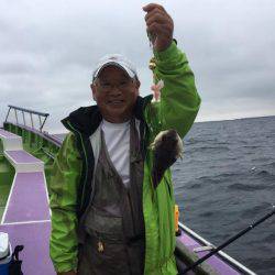 えさ政釣船店 釣果