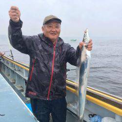 えさ政釣船店 釣果