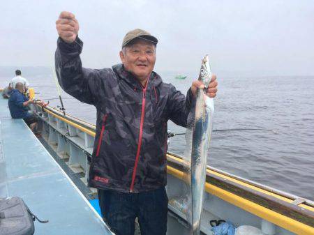 えさ政釣船店 釣果