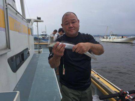 えさ政釣船店 釣果