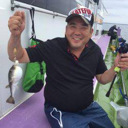 えさ政釣船店 釣果