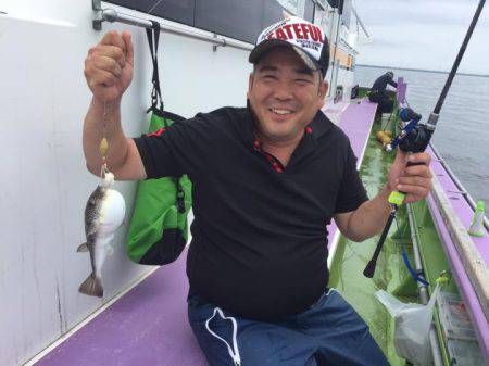 えさ政釣船店 釣果