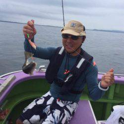 えさ政釣船店 釣果