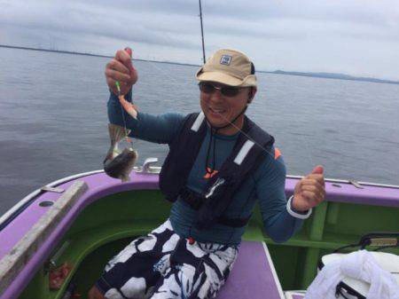 えさ政釣船店 釣果