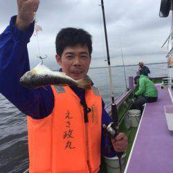 えさ政釣船店 釣果