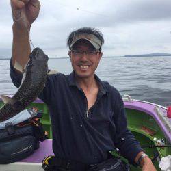 えさ政釣船店 釣果